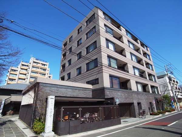 藤和駒込染井ホームズ